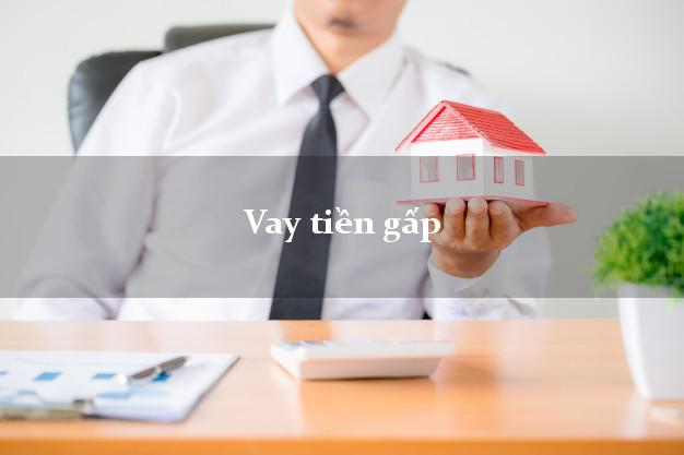 Vay tiền gấp