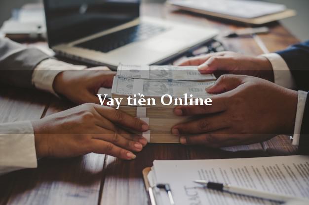 Vay tiền Online trả góp hàng tháng