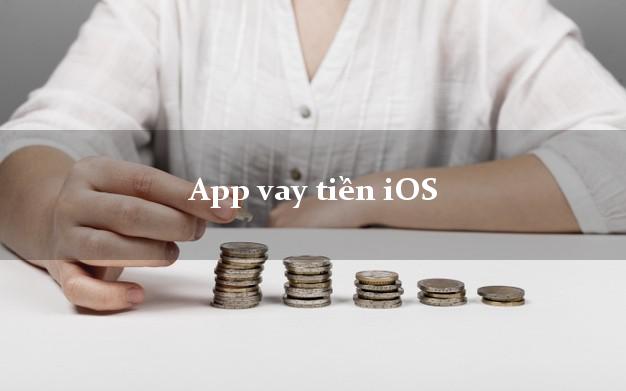 App vay tiền iOS